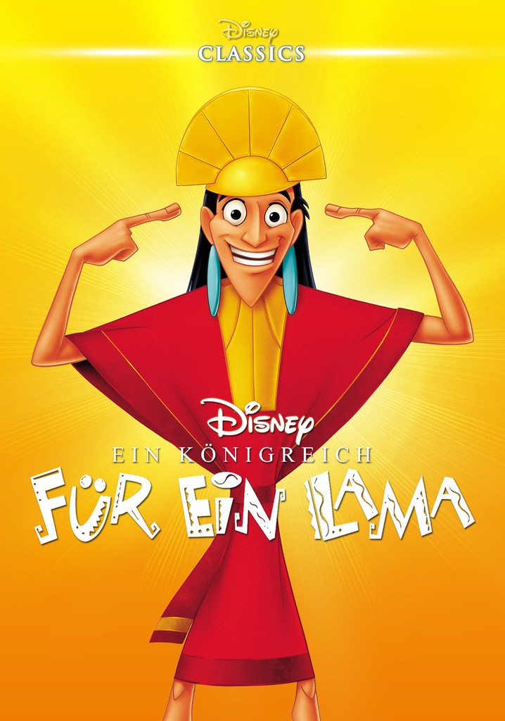 Ein Königreich für ein Lama Stream